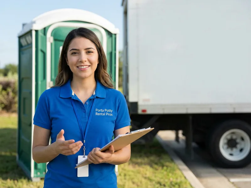 Porta Potty Rental  in East Grand Forks  FAQ